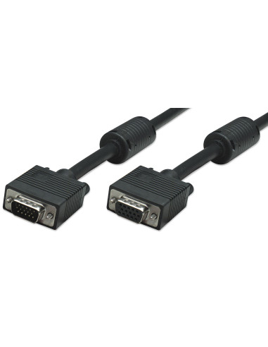 Cavo Prolunga SVGA M/F con ferrite da...