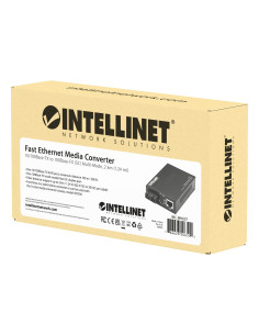 Convertitore RJ45 - Fibra...