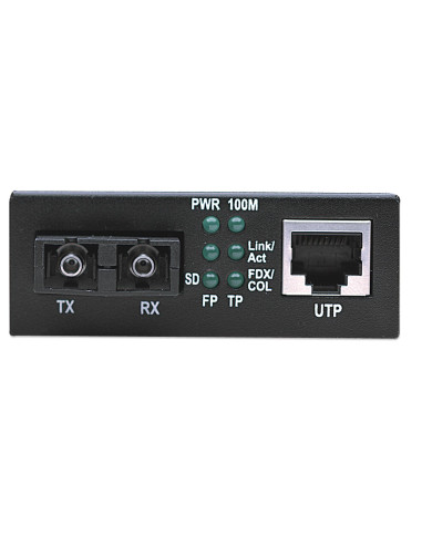Convertitore RJ45 - Fibra SC Multimodale