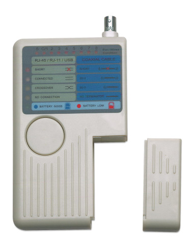 Tester Remoto per Reti Ethernet 4-in-1