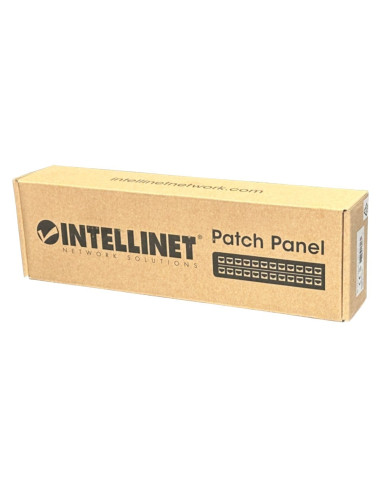 Pannello Patch 12 Porte UTP Cat6...