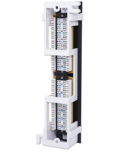 Pannello Patch 12 Porte UTP Cat6...