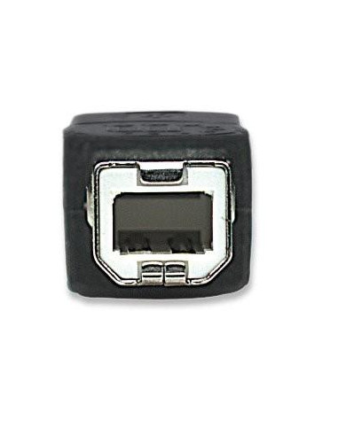 Cavo USB 2.0 A maschio/B maschio 5m Nero