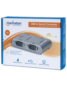 Convertitore da USB a 4... 2