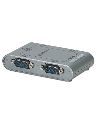 Convertitore da USB a 4 porte seriali