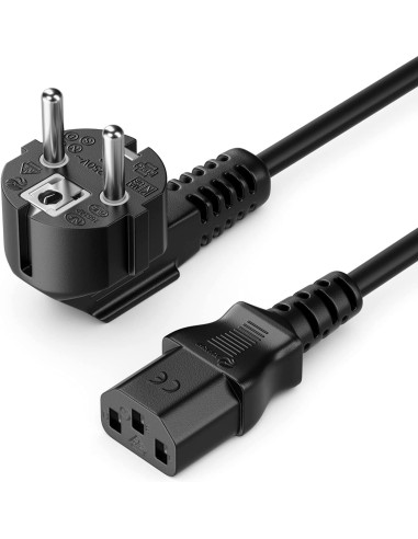 Cavo alimentazione C13 F a Schuko...