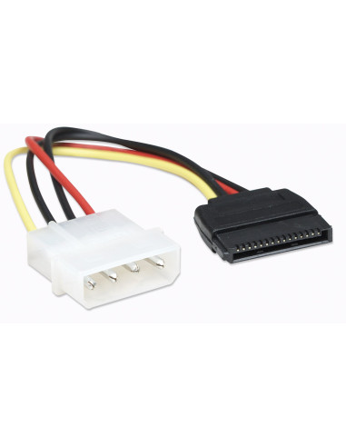 Cavo alimentazione SATA Molex 4pin...