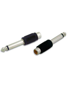 Adattatore Audio 6.3mm Mono...