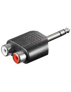 Adattatore Audio 6.3mm... 2