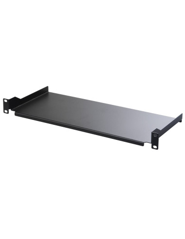 Mensola per Rack 19'' 200 mm 1U Nera...