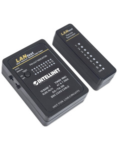 Tester Professionale RJ45 e...