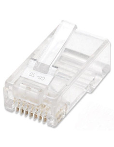 Plug Modulari RJ45 Cat5E...