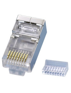 Plug Modulari RJ45 Cat5E...
