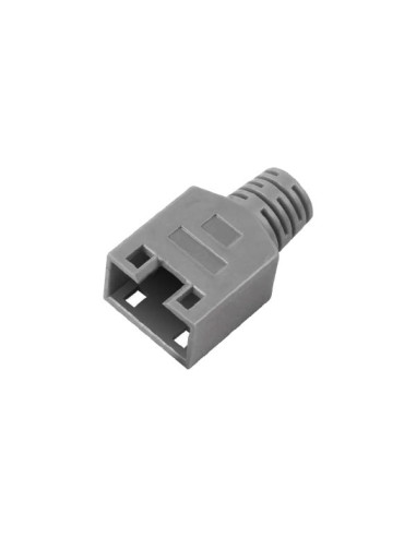 Plug per Cat. 5 e 6 STP con Guida e...
