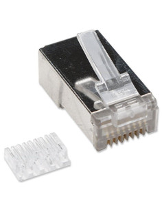 Plug Modulari RJ45 Cat6 con... 2