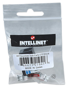 Frutto Keystone RJ45 Cat.5E...