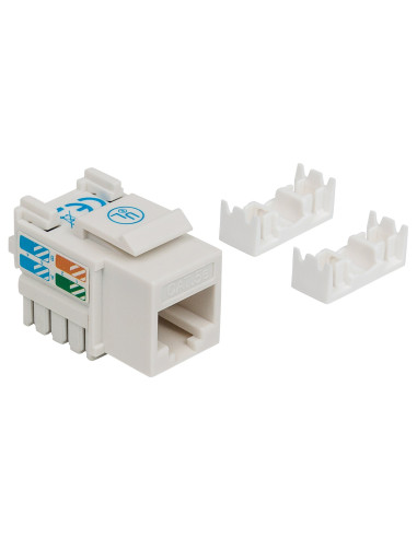 Frutto Keystone RJ45 Cat.5E UTP IDC...