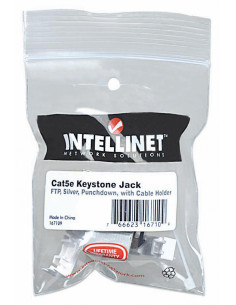 Frutto Keystone RJ45 Cat6 STP