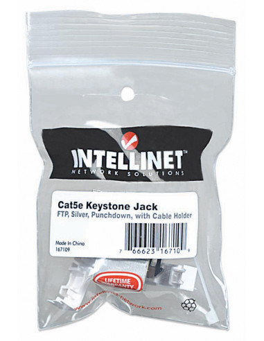 Frutto Keystone RJ45 Cat6 STP