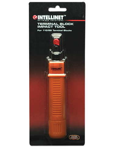 Inseritore per morsettiere 110/88