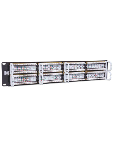 Pannello Patch UTP 48 posti RJ45 cat. 6