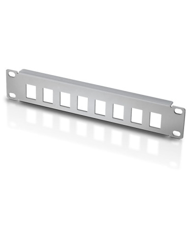 Pannello Patch 10'' 1 HE 8 posti per...