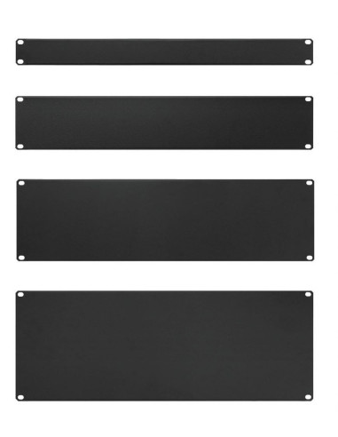Pannello Cieco per Armadi Rack 19''...