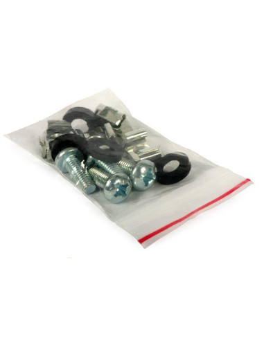 Kit Set 4 Viti 4 Dadi e 4 Rondelle...