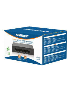 Ethernet Switch Gigabit con...