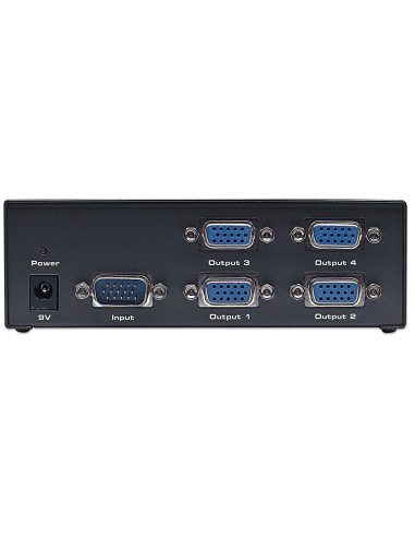 Video Splitter VGA Professionale 4...