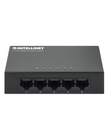 Ethernet Switch Gigabit con 5 porte...