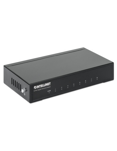 Ethernet Switch Gigabit con 8 porte...