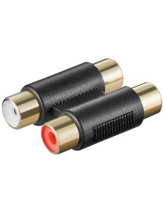 Adattatore audio doppio RCA... 2
