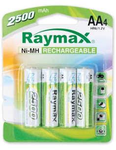 Blister 4 Batterie... 2
