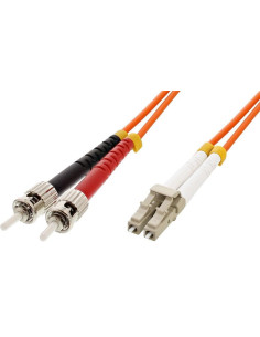 Cavo Fibra Ottica ST/LC... 2