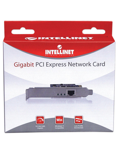 Scheda di rete Gigabit PCI Express