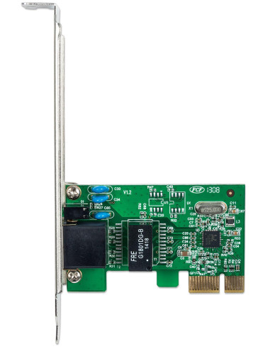 Scheda di rete Gigabit PCI Express