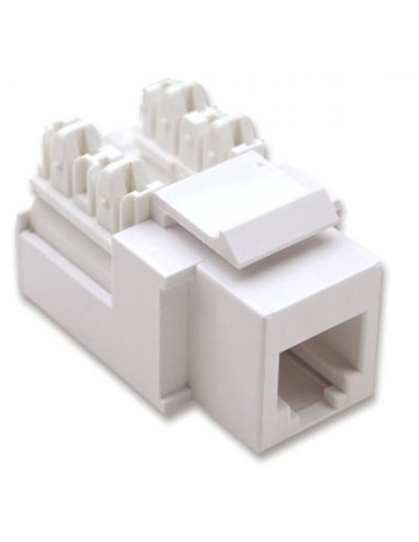 Frutti Telefonici RJ11/RJ12 Keystone...