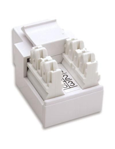 Frutti Telefonici RJ11/RJ12 Keystone...