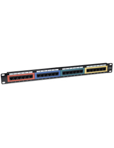Pannello Patch UTP 24 porte...