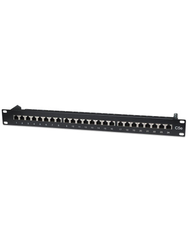 Pannello Patch Cat5e di Permutazione STP