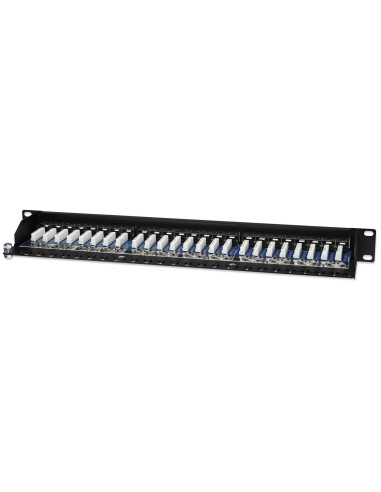 Pannello Patch Cat5e di Permutazione STP