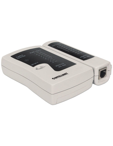 Tester di Rete per Cavi RJ11/12 & RJ45