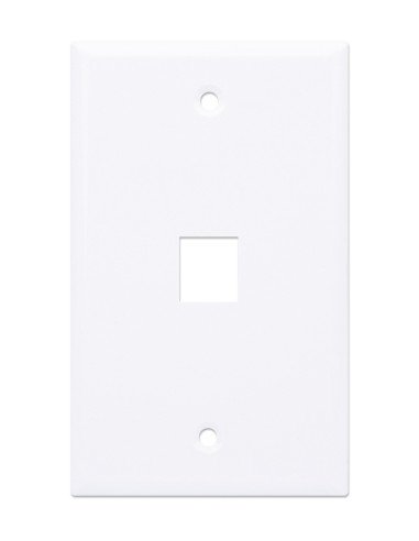 Placca Porta Frutti 1 Posto Mod.503...