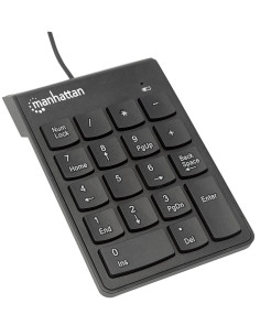 Tastierino Numerico USB 18...
