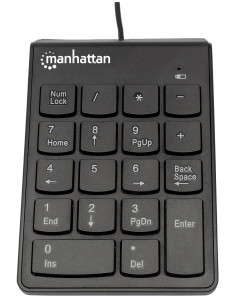 Tastierino Numerico USB 18... 2