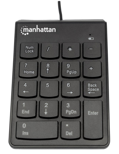 Tastierino Numerico USB 18 tasti