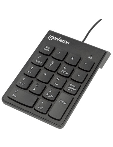 Tastierino Numerico USB 18 tasti