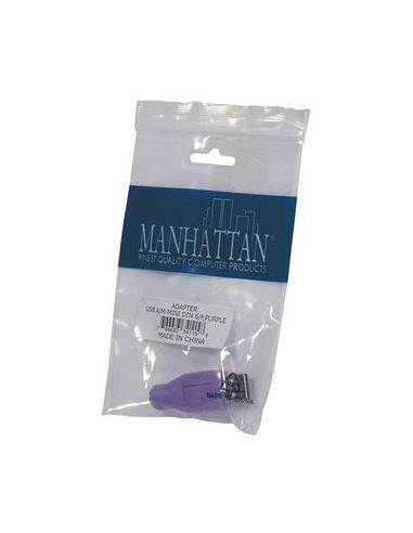 Adattatore PS2 femmina/USB A maschio