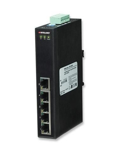 Fast Ethernet Switch Industriale 5...